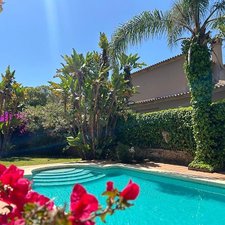 Villa Close To The Beach In Marbella Zewnętrze zdjęcie