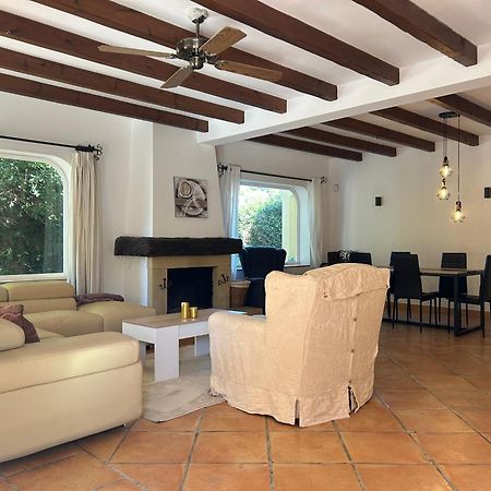 Villa Close To The Beach In Marbella Zewnętrze zdjęcie