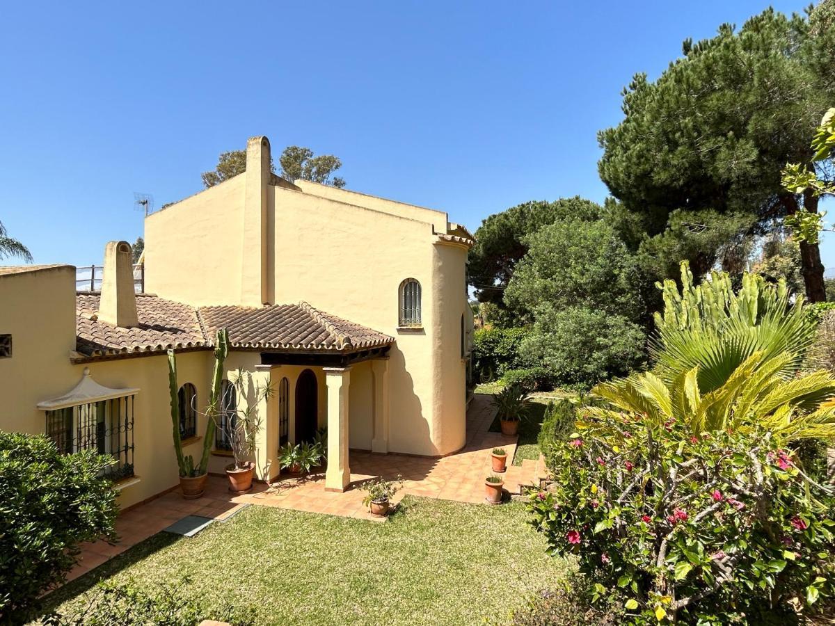 Villa Close To The Beach In Marbella Zewnętrze zdjęcie