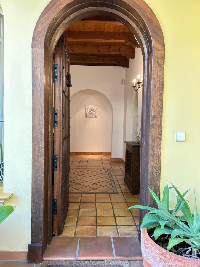 Villa Close To The Beach In Marbella Zewnętrze zdjęcie