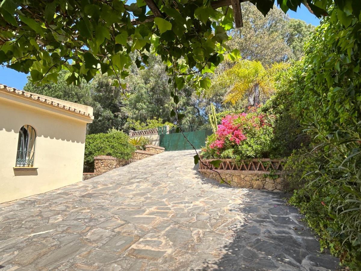 Villa Close To The Beach In Marbella Zewnętrze zdjęcie