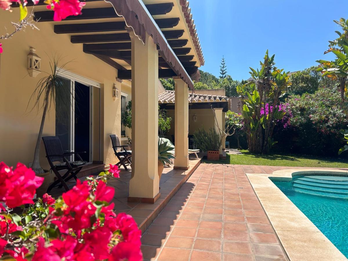 Villa Close To The Beach In Marbella Zewnętrze zdjęcie