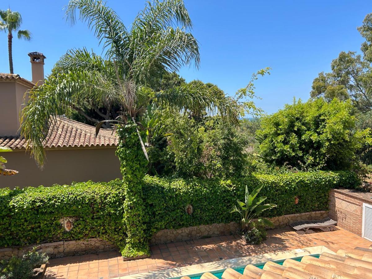 Villa Close To The Beach In Marbella Zewnętrze zdjęcie