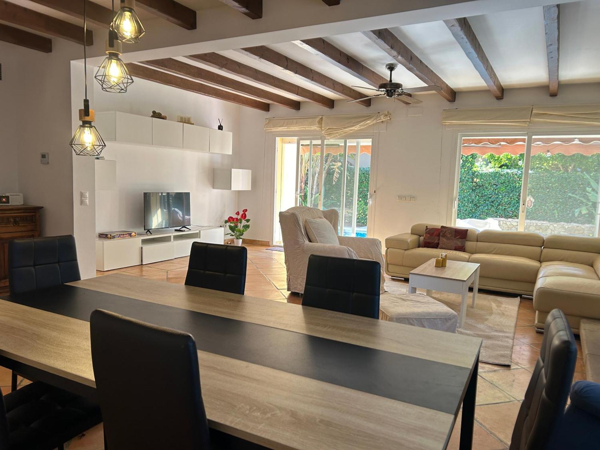 Villa Close To The Beach In Marbella Zewnętrze zdjęcie