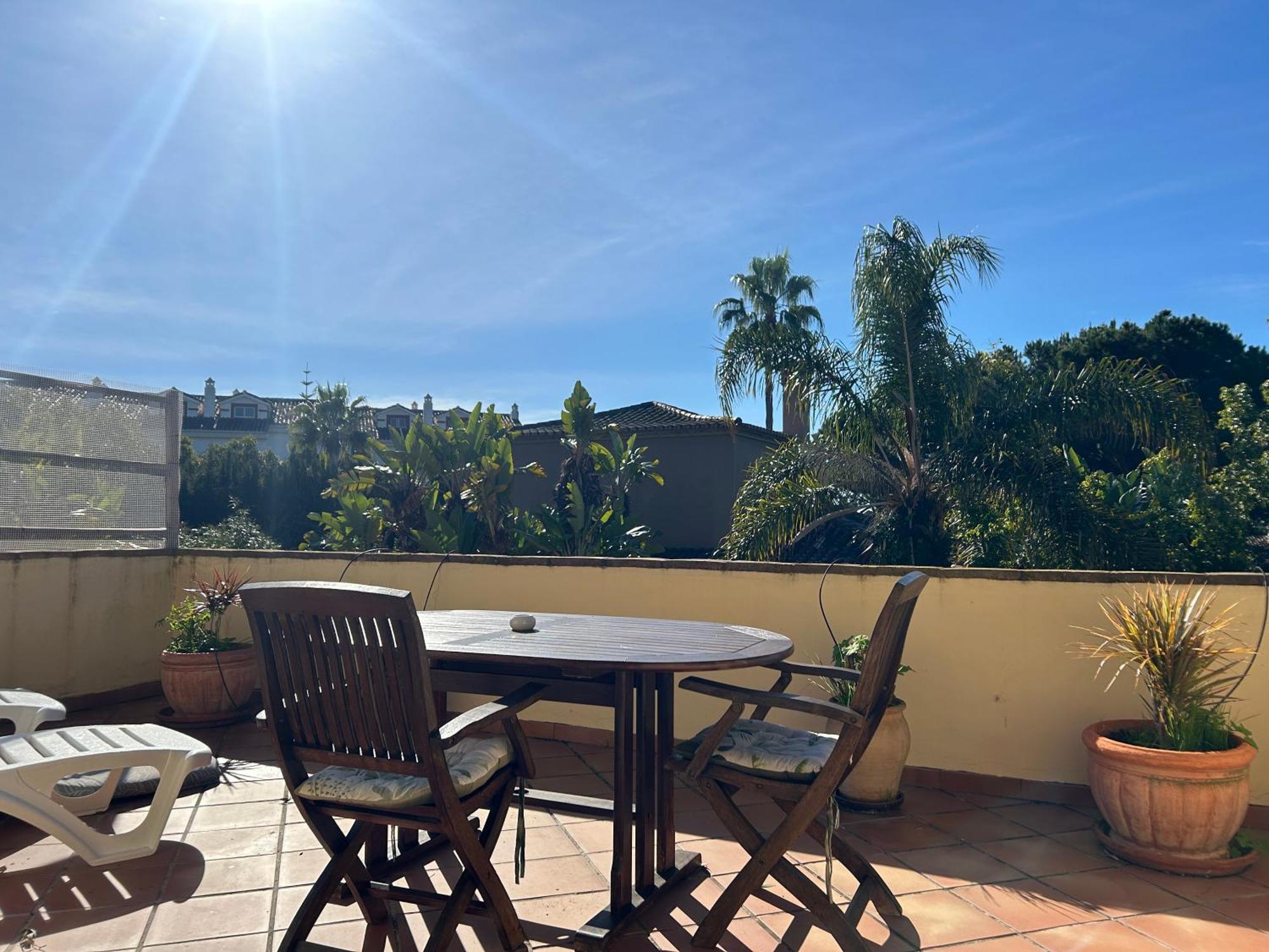 Villa Close To The Beach In Marbella Zewnętrze zdjęcie